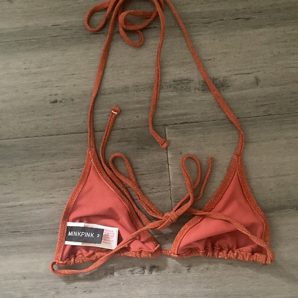 NWOT swim top - Picture 4 of 4